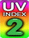 Predicted UV rate