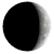 Waxing Crescent, 4 days, 9 hours, 28 minutes in cycle