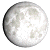 Waxing Gibbous, 13 days, 9 hours, 5 minutes in cycle Waxing Gibbous, 13 days, 9 hours, 5 minutes in cycle