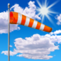 Saturday: Mostly Sunny